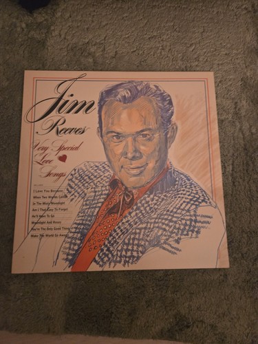 Jim reeves very special - jim,