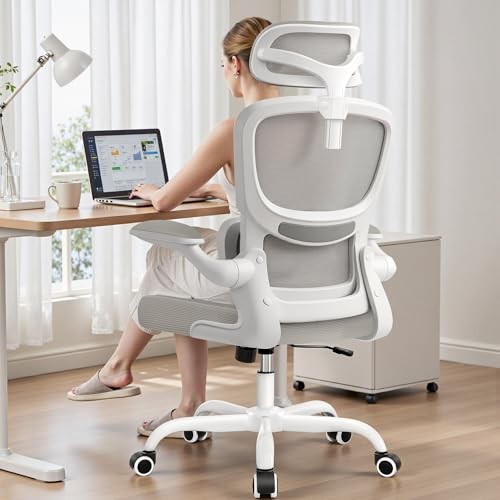 Lightgray bestfair high back - bestfair,