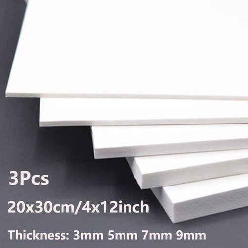 3pcs 20x30cm pvc foam - 3pcs,