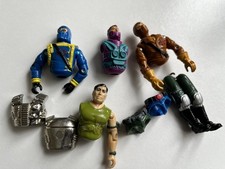 Vintage Action Force And Gi