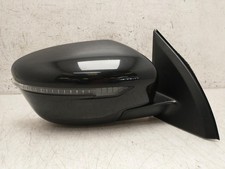 2015 NISSAN QASHQAI O/S DRIVER'S DOOR WING MIRROR 963654EA1A 5 Door Hatchback