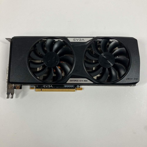 Evga geforce gtx 960 ftw - geforce,
