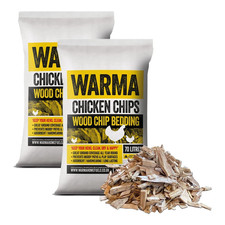 2 x 70L Bag Premium Chicken