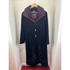 Vintage Windsmoor Black Velvet