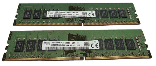 Lot hynix 16gb ddr4 - lot,