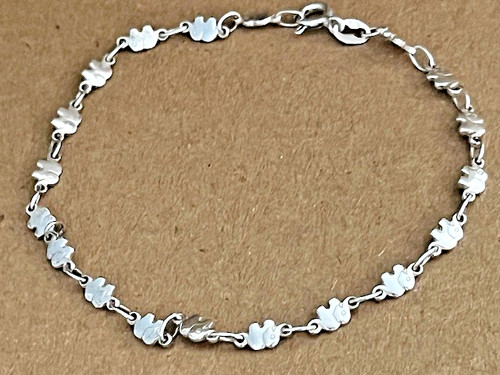 925 sterling silver elephant - 925,
