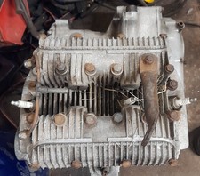 Triumph T150 Rocker Boxes with