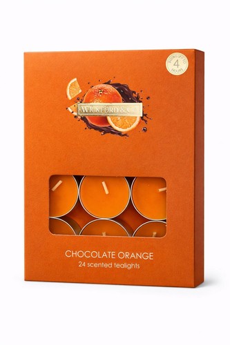Wickford scented tealight - co,