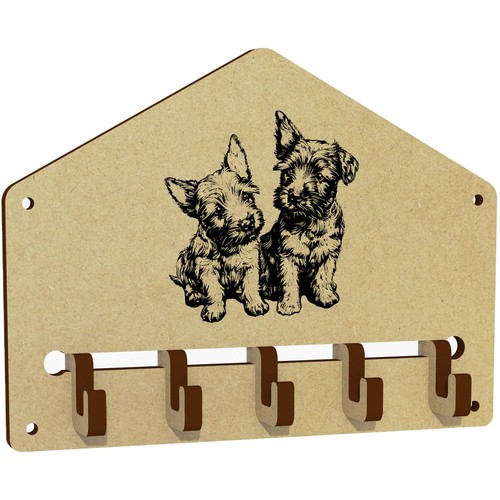 Scottish terrier puppies key - terrier, puppies'