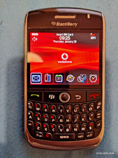 BlackBerry Curve Javelin 8900 Unlocked Black