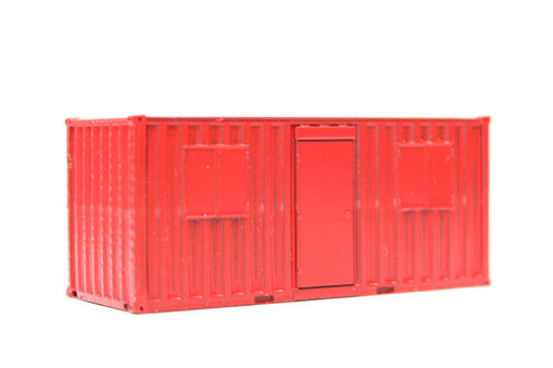 20ft container site office - site,