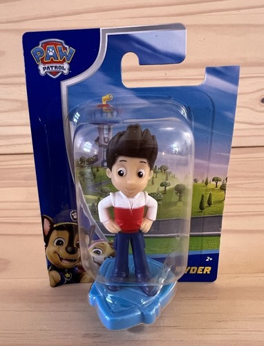 Paw patrol ryder figure - figure, cake