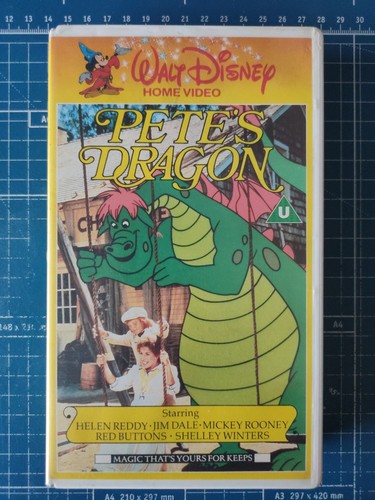 Walt disney pete dragon - walt, disney's