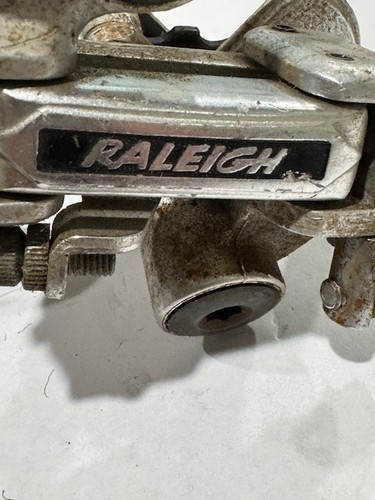 Vintage old school raleigh - school,