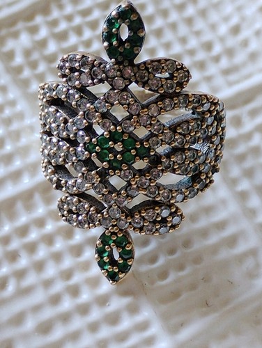 Vintage 925 sterling silver - vintage,
