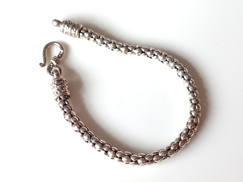 Sterling silver qvc bracelet - sterling,