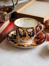 Antique Ridgway Cobalt Blue