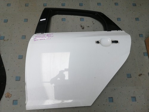 Ford focus door passenger - focus, rear