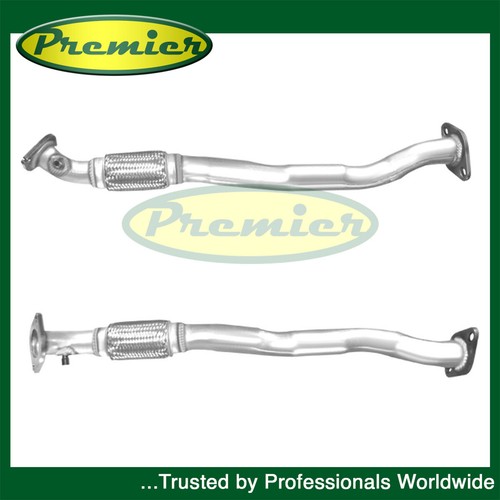 Premier front centre exhaust - centre,