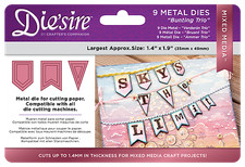 Bunting Trio - Crafter's