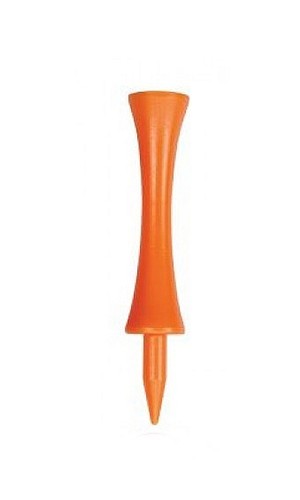 Orange plastic step - 3/4",