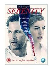 SERENITY DVD[Region 2]