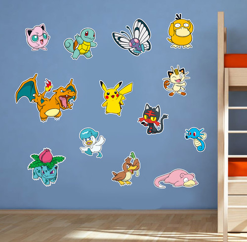 Pokemon mix multi pack bedroom - pack,