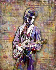 DAVID BOWIE 8x10in Poster