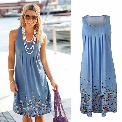 Womens floral sleeveless - womens,