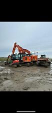 Excavator Machine Hire with or without Operator - 0.5ton upto 25ton, Grabs &more
