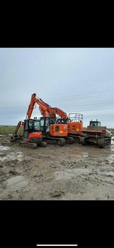 Excavator machine hire with - excavator, or