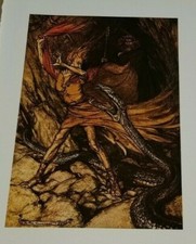 Ohe horrible the dragon - ohe,