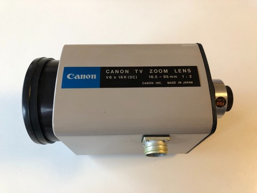 Very rare canon zoom - very,