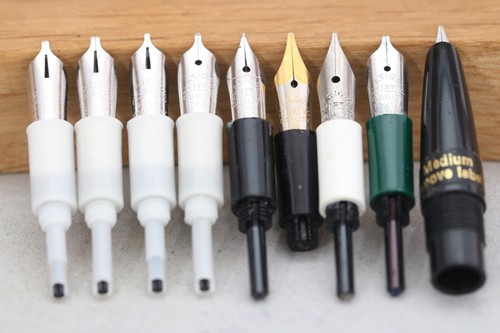 Vintage platignum fountain pen - fountain,