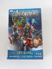 The Avengers by Brian Michael