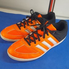 Adidas Ace 15.4 Solar Sala Indoor Football Boots Orange Size 6