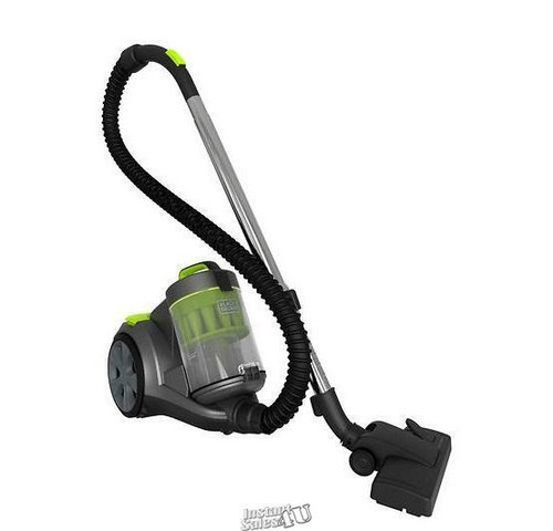 Black decker corded canister - black, &