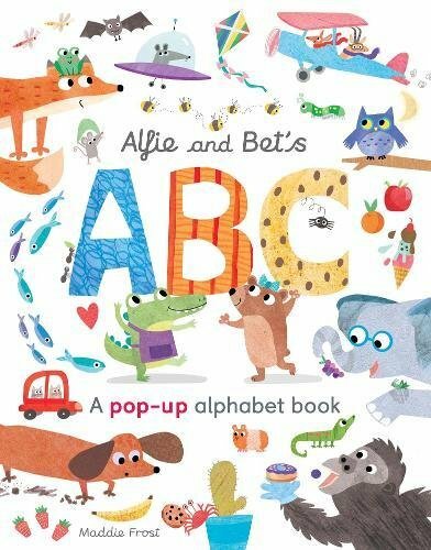 Alfie and bet - and, a