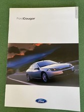 Ford cougar German Language
