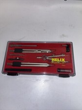 Vintage Helix Drawing Set