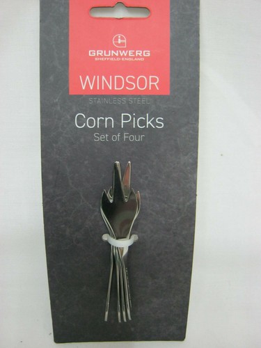 Windsor corn the cob - on,