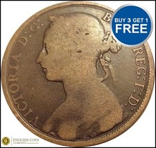 Victoria penny bun - bun, head