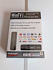 HAUPPAUGE! WINTV NOVA-T-SE USB