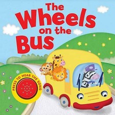 Igloo books wheels on the - wheels,