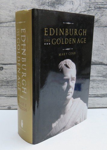 Edinburgh the golden - golden, age