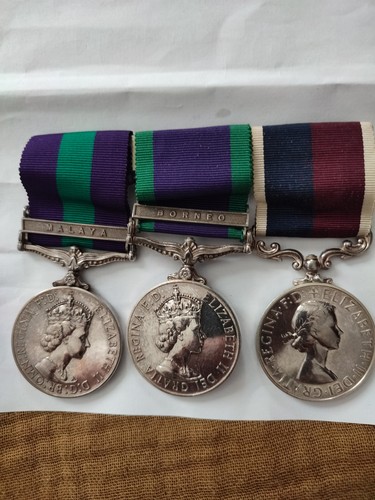 Royal air force medal group - air,