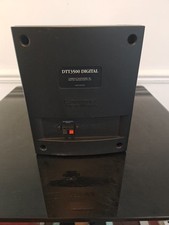 Cambridge Soundworks Subwoofer Speaker DTT3500 Digital (Sub Only)