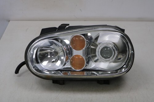 Left xenon headlight golf 4 - left,
