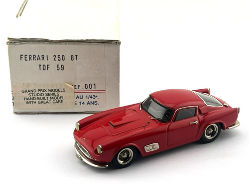 Phoenix ferrari 250 gt - phoenix,