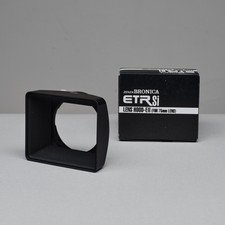 Zenza Bronica ETRSi Lens Hood-EII for Zenzanon 75mm Lens - Boxed